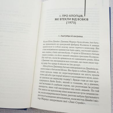 Мистическая река книга в магазине Sylarozumu.com.ua