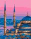Комплектация Картина по номерам Голубая мечеть. Стамбул (ACR-B-11225-AC) ArtCraft от интернет-магазина товаров для творчества Sylarozumu.com.ua