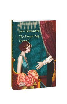 Книга The Forsyte Saga. Vol. II / Сага про Форсайтів кн. II купити в інтернет-магазині Sylarozumu.com.ua