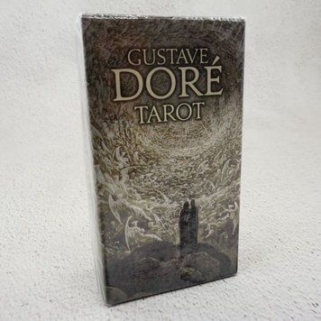 Фото Таро Гюстава Доре / Gustave Dore Tarot колоды карт от интернет-магазина Sylarozumu.com.ua