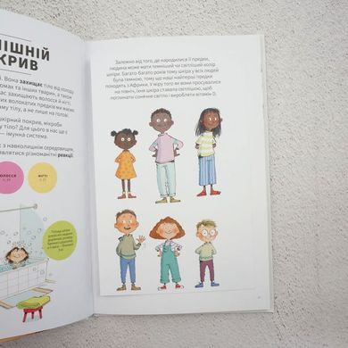 Тіло людини зовні книга в інтернет-магазині Sylarozumu.com.ua