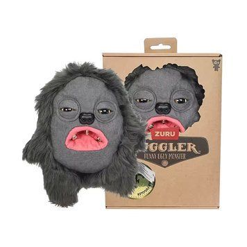 Игрушка Фуглер 22см Хедж Грог / Fuggler Hedge Grog (Серый) на Sylarozumu.com.ua