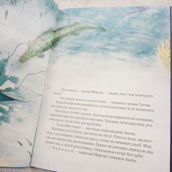 Книга Різдвяний настрій єнотів-бешкетників або як Морсик диво шукав купити в інтернет-магазині Sylarozumu.com.ua