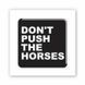 3D стикеры SX-313 Dont Push