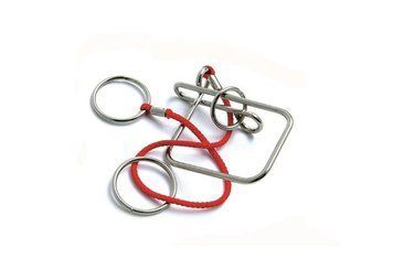 Головоломка Трасса 11*** (Mini Wire 11***) (473281) настольная игра и пример комплектации | Sylarozumu.com.ua