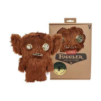 Игрушка Фуглер 22см Мрачный Буркотун / Fuggler Grump Grumps (Коричневый) на Sylarozumu.com.ua