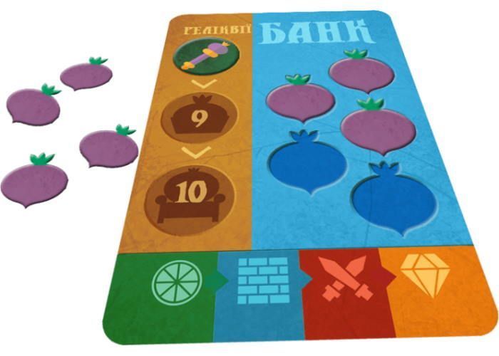 Games 7 Days Купуй грабуй (KG001UA) настільна гра &mdash; що в комплекті | Sylarozumu.com.ua