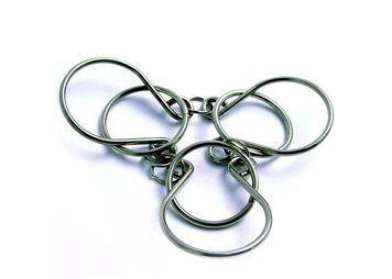 Головоломка Трасса 12** (Mini Wire 12**) (473282) настольная игра и пример комплектации | Sylarozumu.com.ua