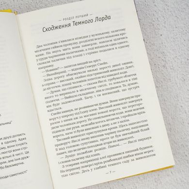 Гаррі Поттер і смертельні реліквії книга в інтернет-магазині Sylarozumu.com.ua