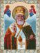 Комплектація Картина з страз Ікона Святого Миколая Чудотворця Rainbow Art (EJ1261) від інтернет-магазину наборів для рукоділля Sylarozumu.com.ua