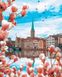 Комплектация Картина раскраска Весенний Амстердам (BK-GX44280) (Без коробки) от интернет-магазина товаров для творчества Sylarozumu.com.ua