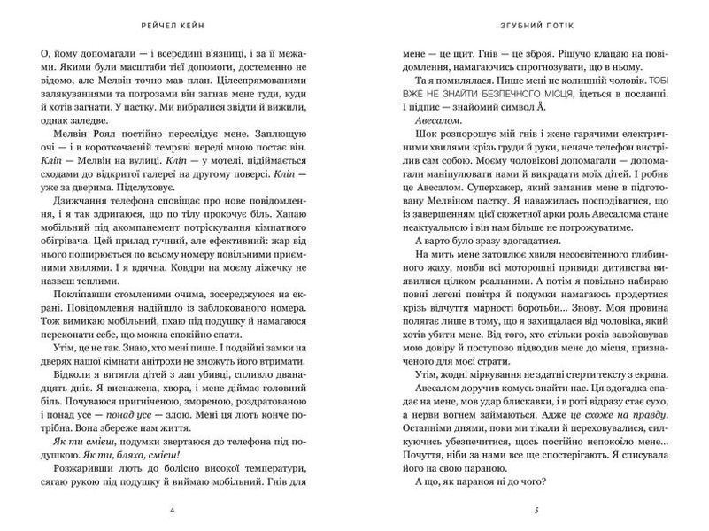 Губительный поток Limited edition книга в магазине Sylarozumu.com.ua