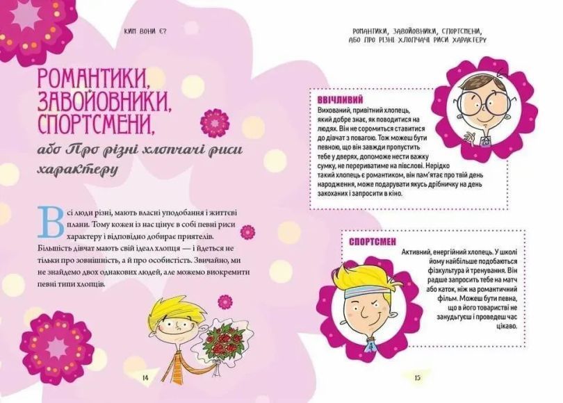 Книга Як витримати хлопців і не з&rsquo;їхати з глузду купити в інтернет-магазині Sylarozumu.com.ua