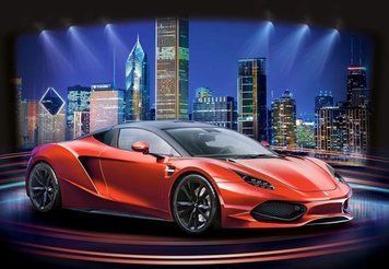 Пазли для дорослих Castorland (104024) Arrinera Hussarya 1000 ел настільна гра &mdash; що в комплекті | Sylarozumu.com.ua
