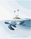 Комплектация Раскраски по номерам Черепаший остров (BK-GX38162) (Без коробки) от интернет-магазина товаров для творчества Sylarozumu.com.ua