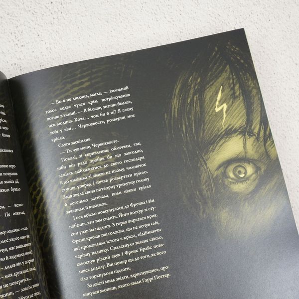 Гарри Поттер и Бокал Огня. Большое иллюстрированное издание книга в магазине Sylarozumu.com.ua