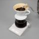 HARIO V60 Polaris Scale смарт ваги для кави - Матовий білий