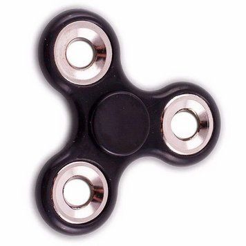 Спінер Tri Fidget (Чорно-білий)