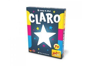 Zoch Кларо (Claro) (англ.) (601105171) настільна гра &mdash; що в комплекті | Sylarozumu.com.ua