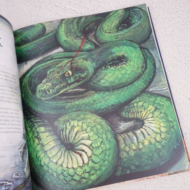 Фантастические звери и где их искать. Большое иллюстрированное издание книга в магазине Sylarozumu.com.ua