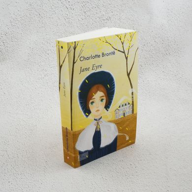 Jane Eyre / Джейн Ейр книга в інтернет-магазині Sylarozumu.com.ua