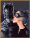 Комплектація Картина за номерами Бетмен і жінка кішка (NB1329R) Babylon від інтернет-магазину товарів для творчості Sylarozumu.com.ua
