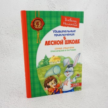 Удивительные приключения в лесной школе. Солнце ночью. Приключения в Паутинии книга в магазине Sylarozumu.com.ua