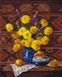 Комплектация Картина по номерам Букет нектара ©Valentyna Ivanova (BSM-B53487) от интернет-магазина товаров для творчества Sylarozumu.com.ua