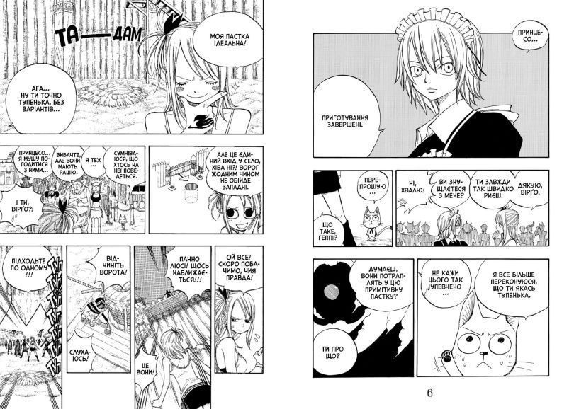 Книга Fairy Tail. Том 5 купити в інтернет-магазині Sylarozumu.com.ua