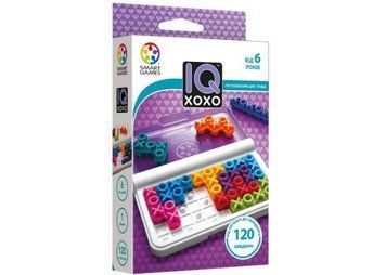 Smart IQ XOXO (укр.) (SG444UKR) настільна гра &mdash; що в комплекті | Sylarozumu.com.ua