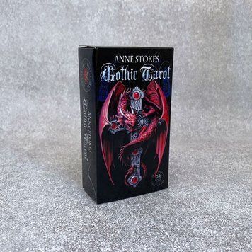 Фото Карты Готическое Таро Анны Стокс (Anne Stokes Gothic Tarot) колоды карт от интернет-магазина Sylarozumu.com.ua