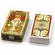 Колода Золоте Таро Ар Нуво / Golden Art Nouveau Tarot фотографії від інтернет-магазину Sylarozumu.com.ua