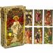 Колода Золотое Таро Уэйт Ар Нуво / Golden Art Nouveau Tarot фотографии от интернет-магазина Sylarozumu.com.ua