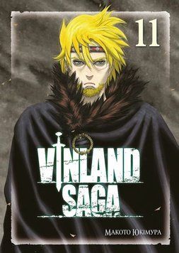 Книга Сага про Вінланд Vinland Saga Том 11 купити в інтернет-магазині Sylarozumu.com.ua