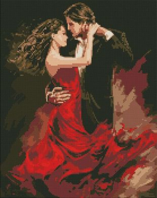 Фото Картина мозаїка Танго кохання ©art_selena_ua Ідейка (AMO7802) від інтернет-магазину рукоділля Sylarozumu.com.ua
