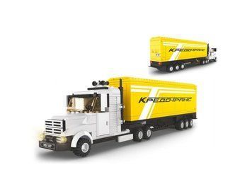 Limo Toy Конструктор Трейлер (KB 187) 333 дет настільна гра &mdash; що в комплекті | Sylarozumu.com.ua