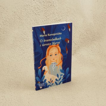 O Krasnoludkach i Sierotce Marysi / Про краснолюдків та сирітку Марисю книга в інтернет-магазині Sylarozumu.com.ua