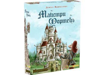 Kilogames Мастера Фортец (KG-1805) настольная игра и пример комплектации | Sylarozumu.com.ua