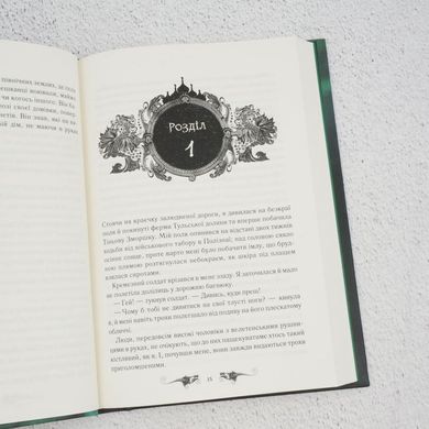 Тінь та кістка книга в інтернет-магазині Sylarozumu.com.ua