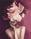 Комплектація Картина за номерами Пурпурова квітка (BS39230) (Без коробки) від інтернет-магазину товарів для творчості Sylarozumu.com.ua