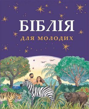 Библия для молодых книга в магазине Sylarozumu.com.ua