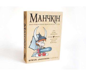 Третя Планета Манчкін (Munchkin) (укр.) (10501) настільна гра &mdash; що в комплекті | Sylarozumu.com.ua
