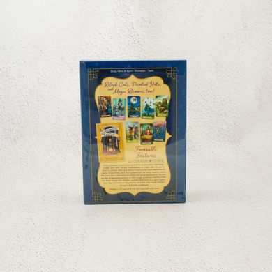 Фото Everyday Witch Tarot. Таро Ведьма каждый день (подарочный набор: книга и колода карт) колоды карт от интернет-магазина Sylarozumu.com.ua