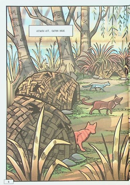 Коты-воины. Манго. Тень в Речном клане книга в магазине Sylarozumu.com.ua