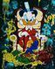 Комплектация ART-B-2010 Картина по номерам Скрудж Макдак 40 х 50 см Artissimo от интернет-магазина товаров для творчества Sylarozumu.com.ua