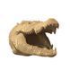 Картонный 3Д пазл Крокодил CARTONIC (CARTCROC)