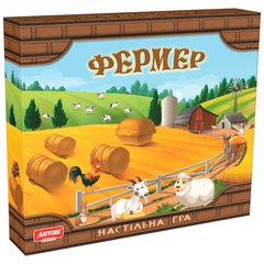 Фермер настольная игра и пример комплектации | Sylarozumu.com.ua