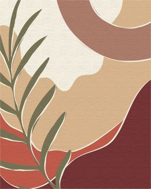 Фото Раскраска по номерам Триптих пастельный арт (BS51345) (Без коробки) от интернет-магазина картин-раскрасок Sylarozumu.com.ua