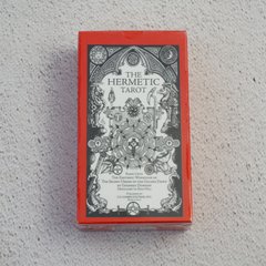 Фото Карты Таро. The Hermetic Tarot колоды карт от интернет-магазина Sylarozumu.com.ua