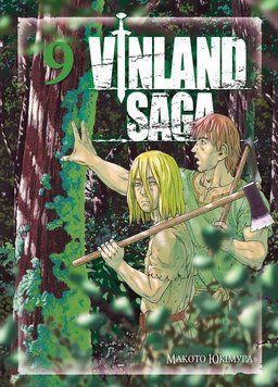 Книга Vinland Saga (Сага про Вінланд). Том 9 купити в інтернет-магазині Sylarozumu.com.ua